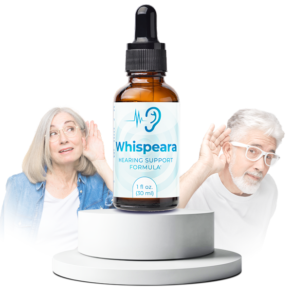 Whispeara bottle